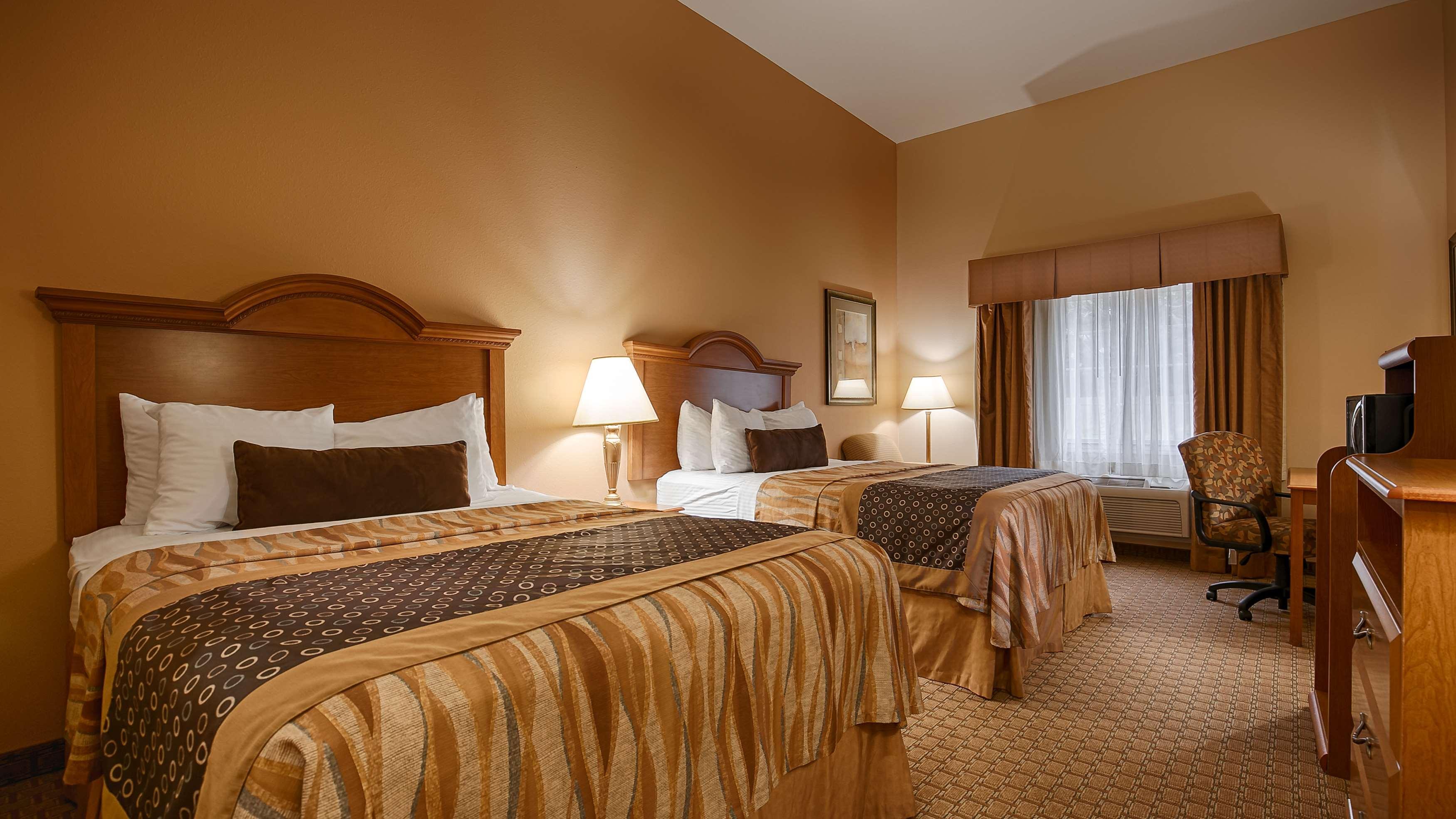 Best Western Plus New Caney Inn & Suites Eksteriør bilde