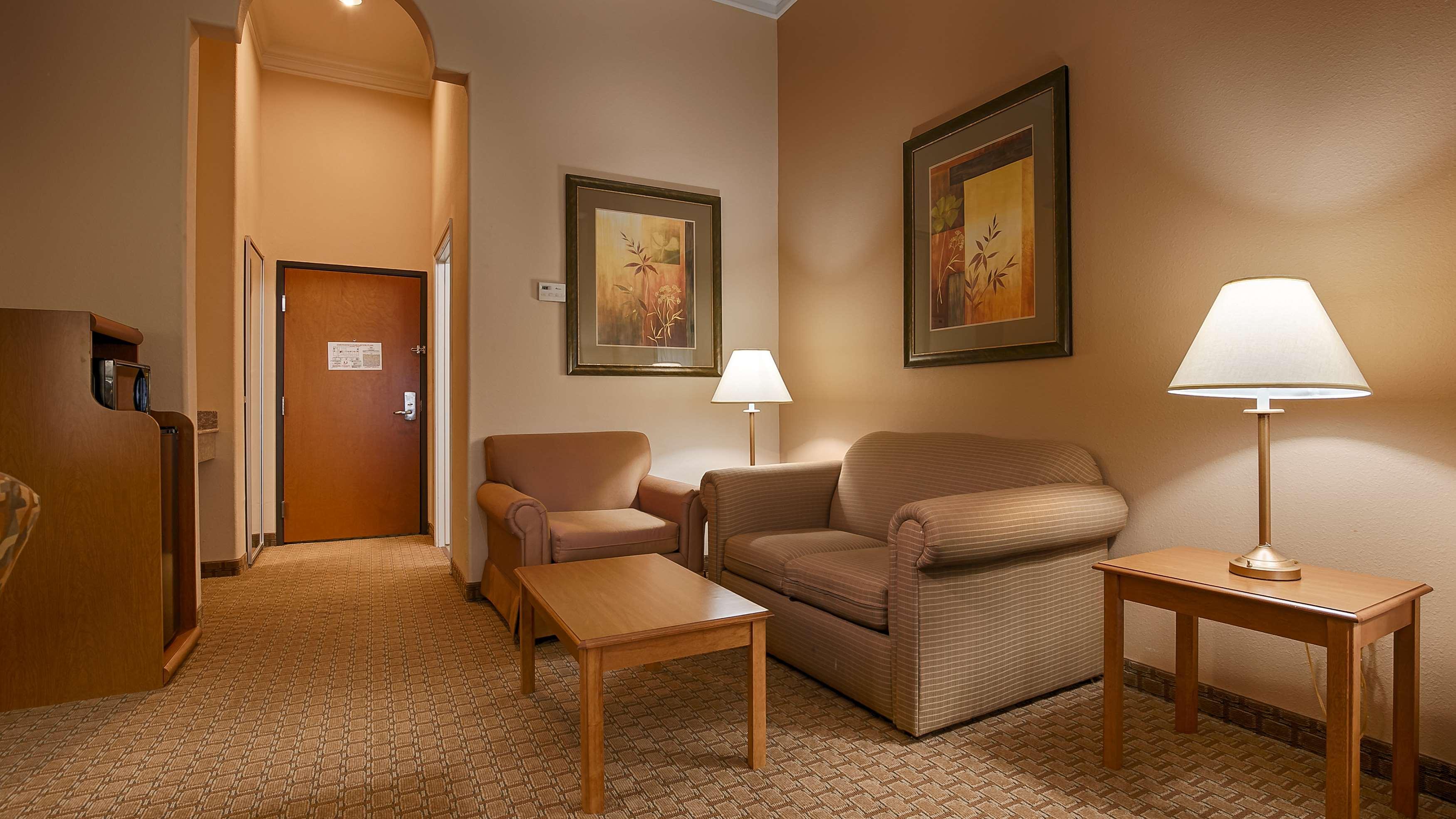Best Western Plus New Caney Inn & Suites Eksteriør bilde