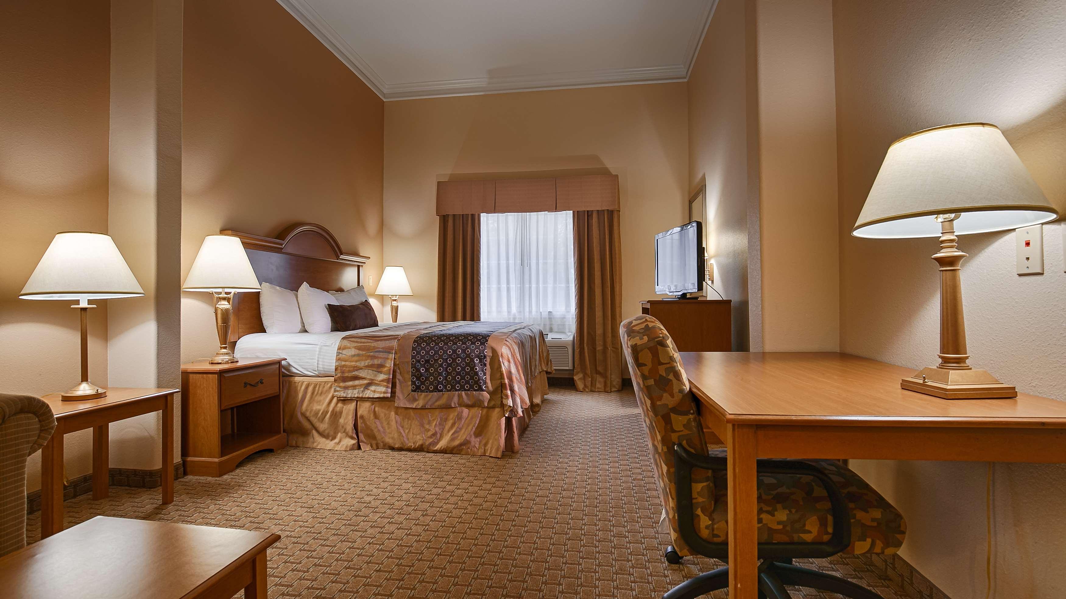 Best Western Plus New Caney Inn & Suites Eksteriør bilde