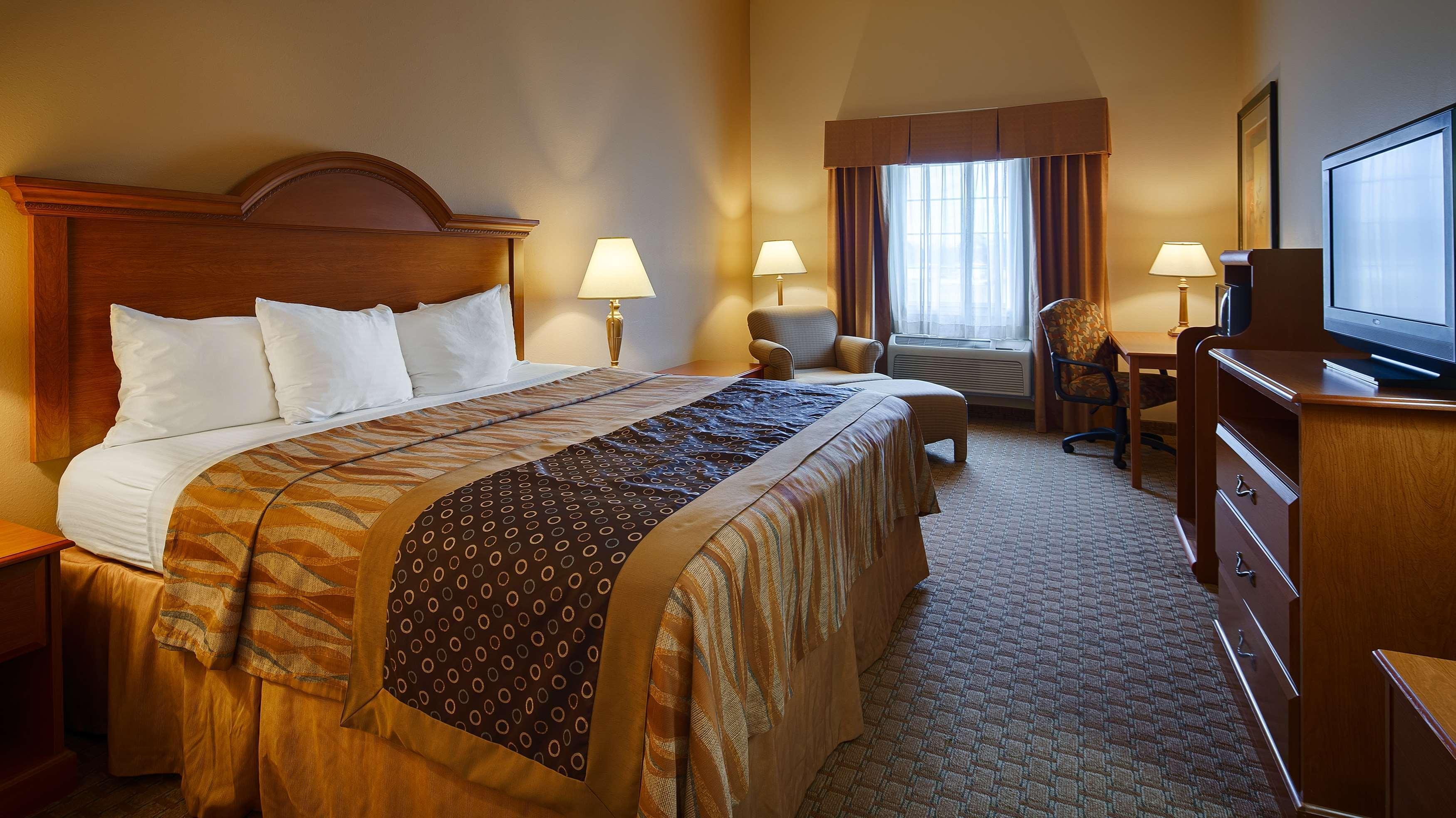 Best Western Plus New Caney Inn & Suites Eksteriør bilde