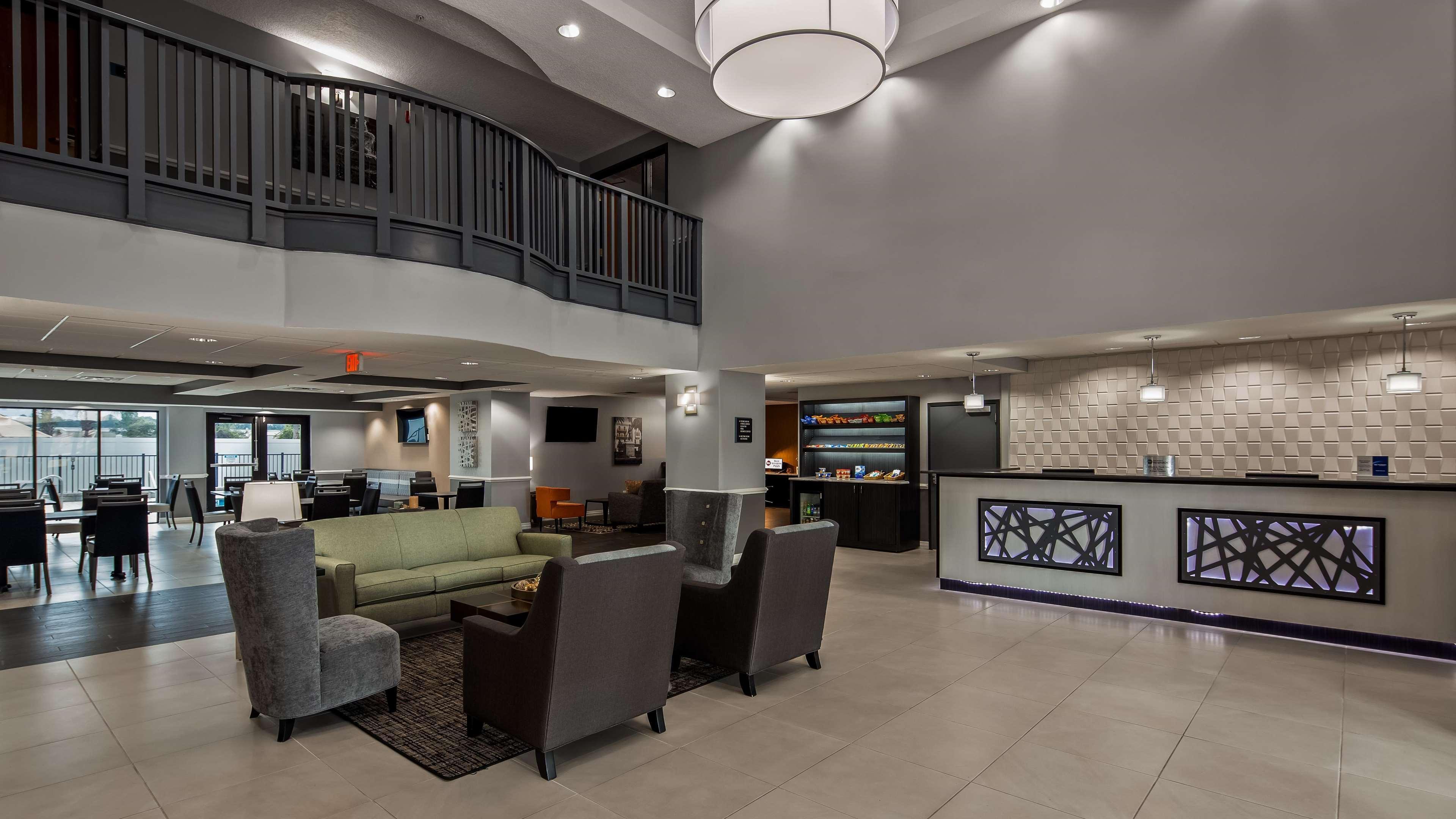 Best Western Plus New Caney Inn & Suites Eksteriør bilde