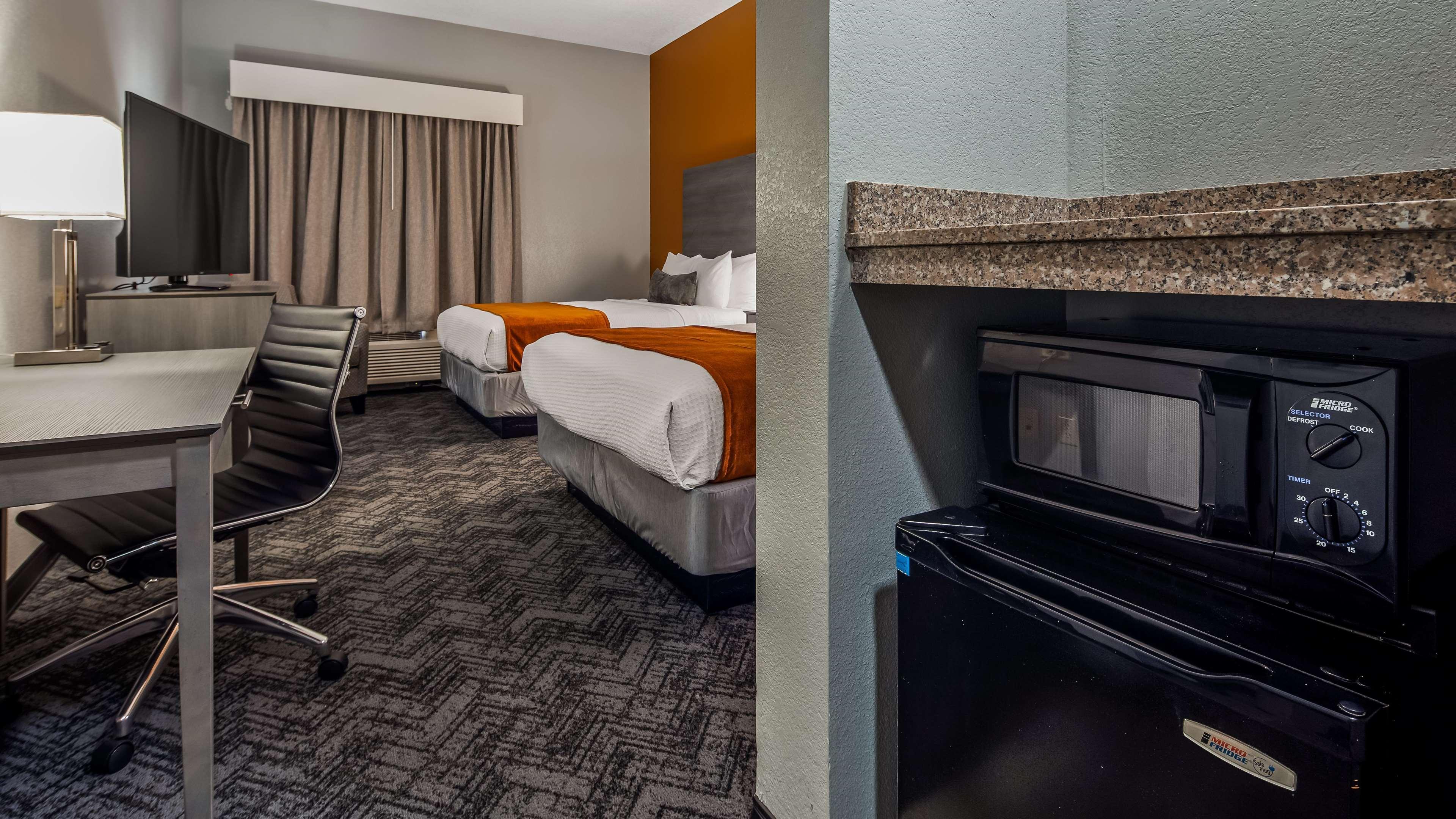 Best Western Plus New Caney Inn & Suites Eksteriør bilde