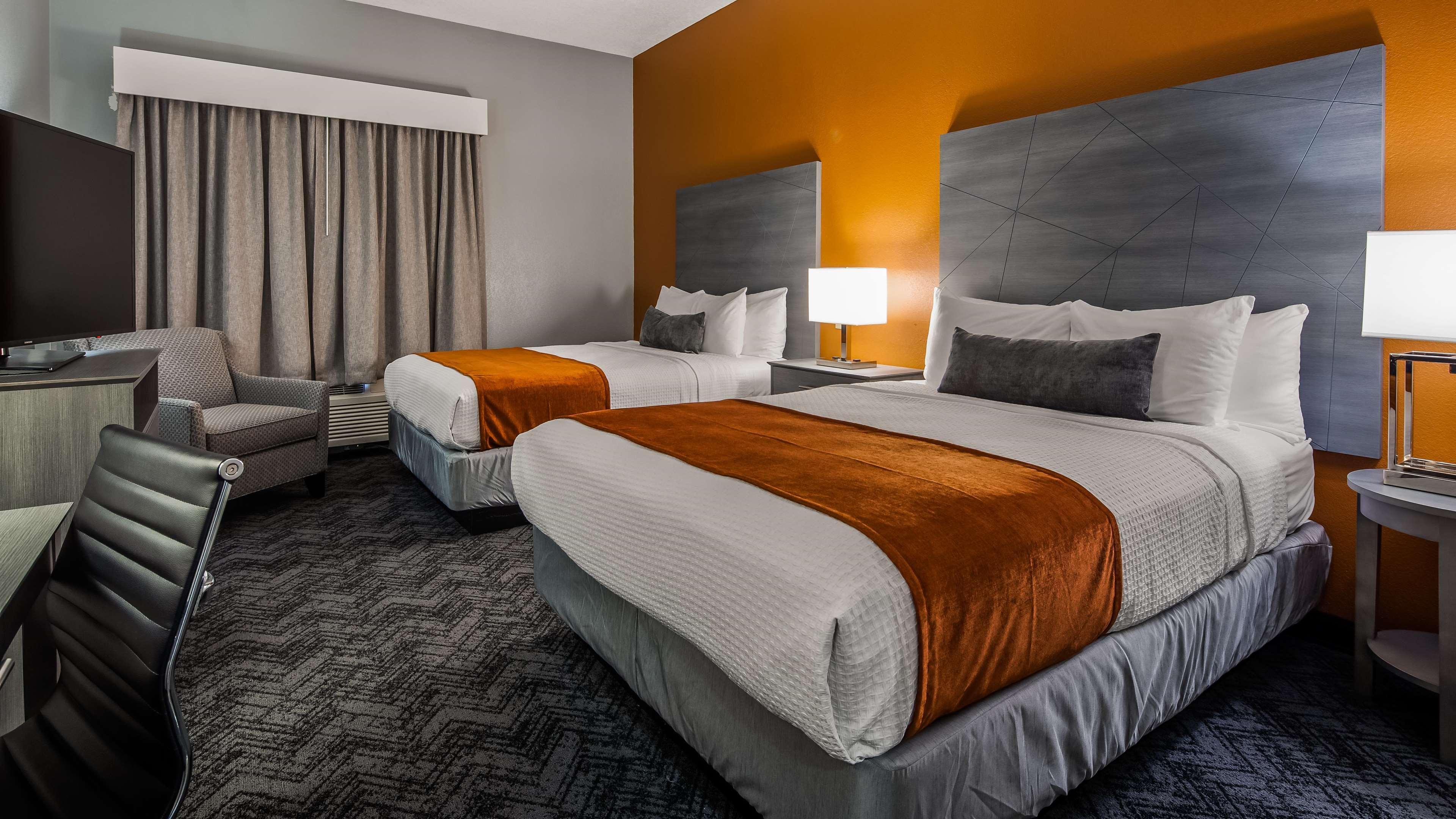 Best Western Plus New Caney Inn & Suites Eksteriør bilde