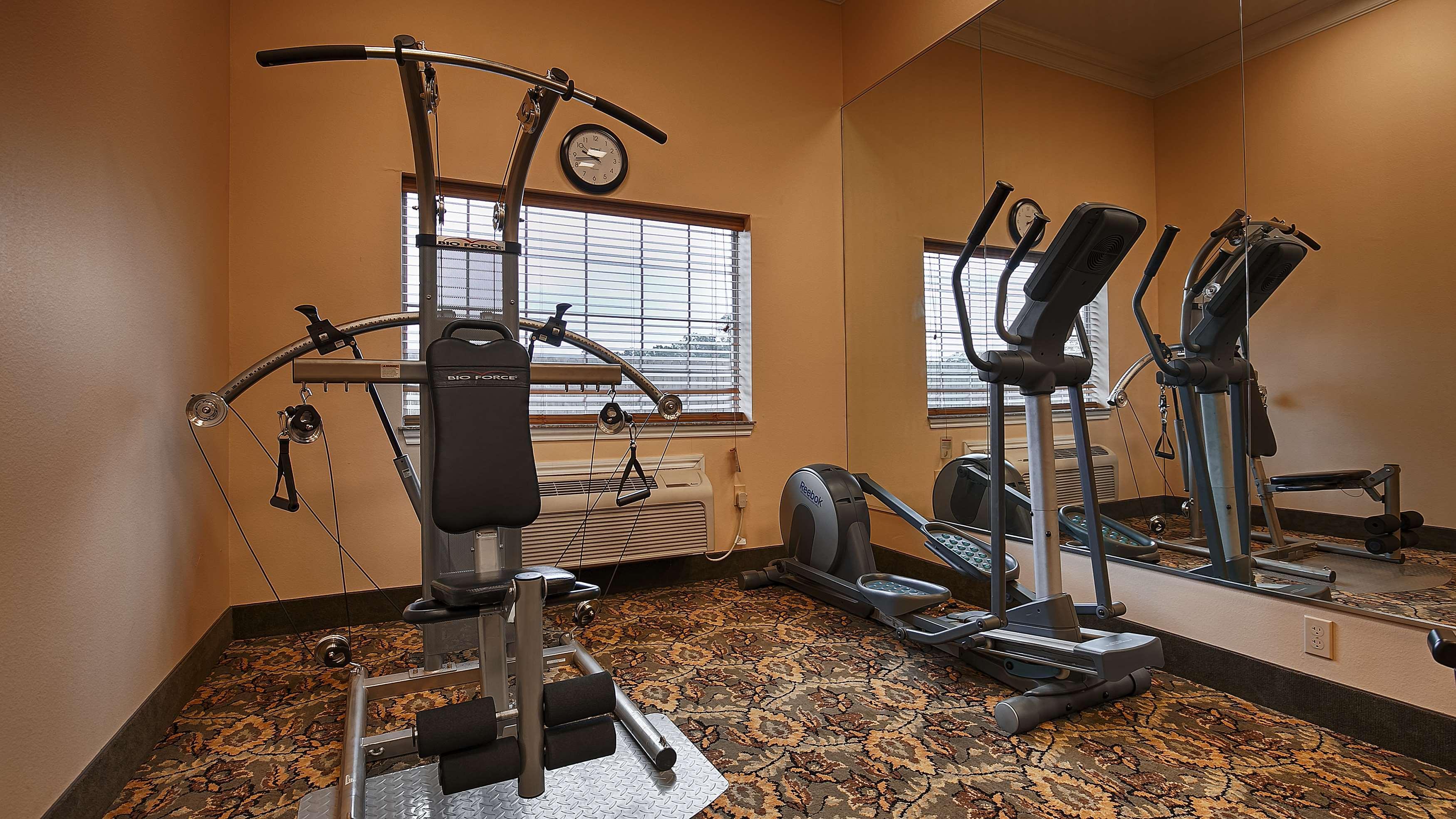 Best Western Plus New Caney Inn & Suites Eksteriør bilde