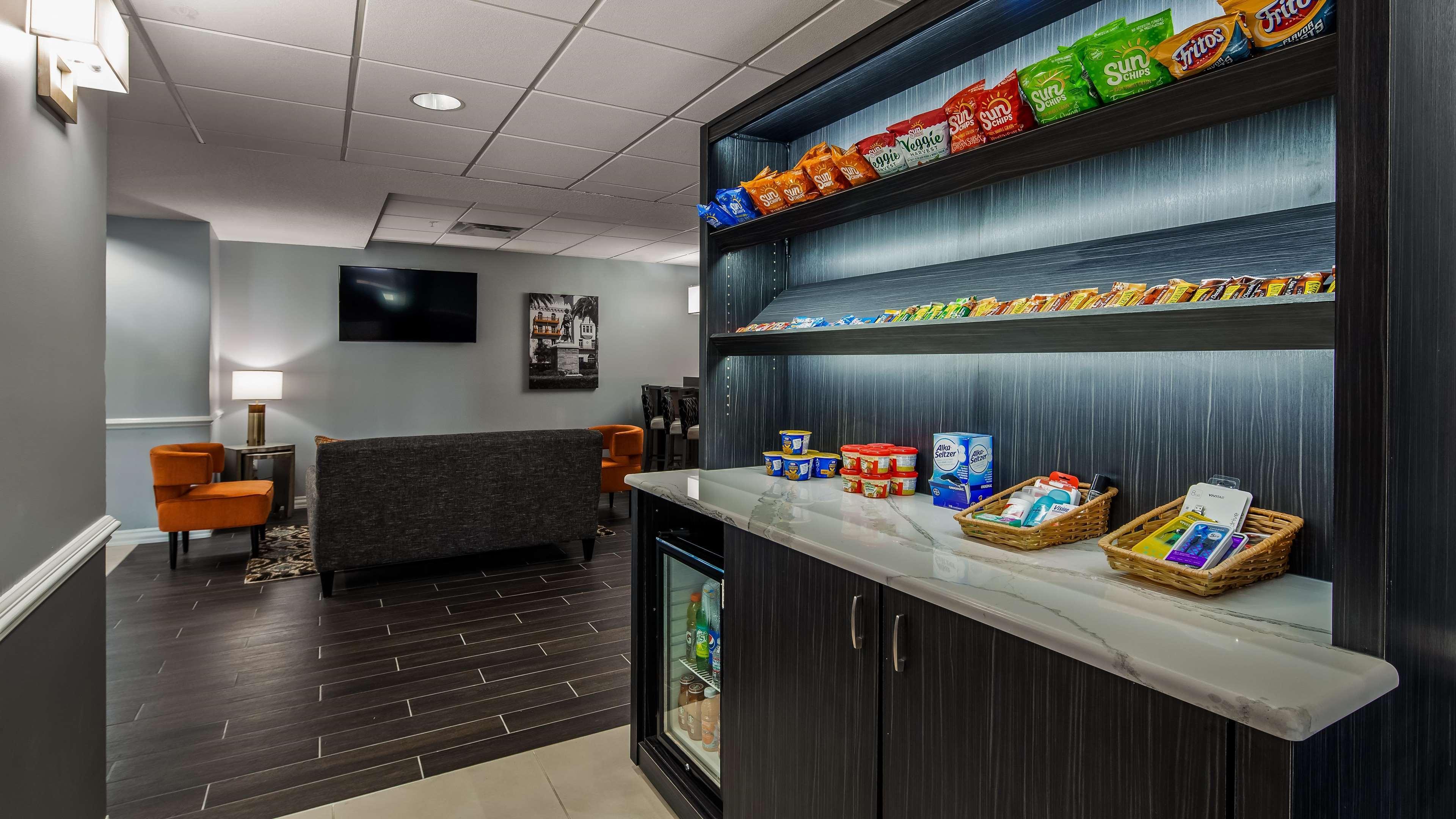 Best Western Plus New Caney Inn & Suites Eksteriør bilde