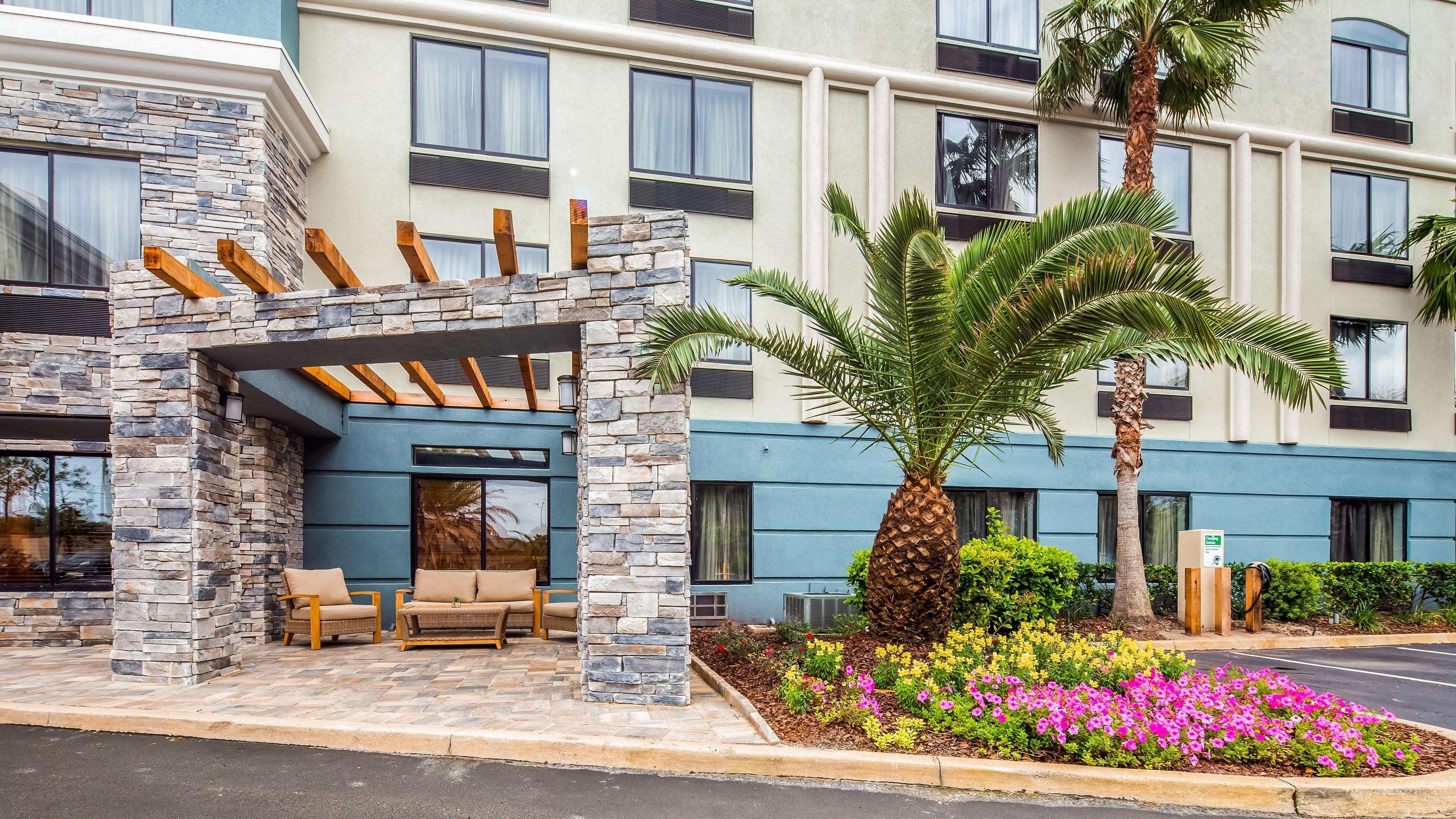 Best Western Plus New Caney Inn & Suites Eksteriør bilde