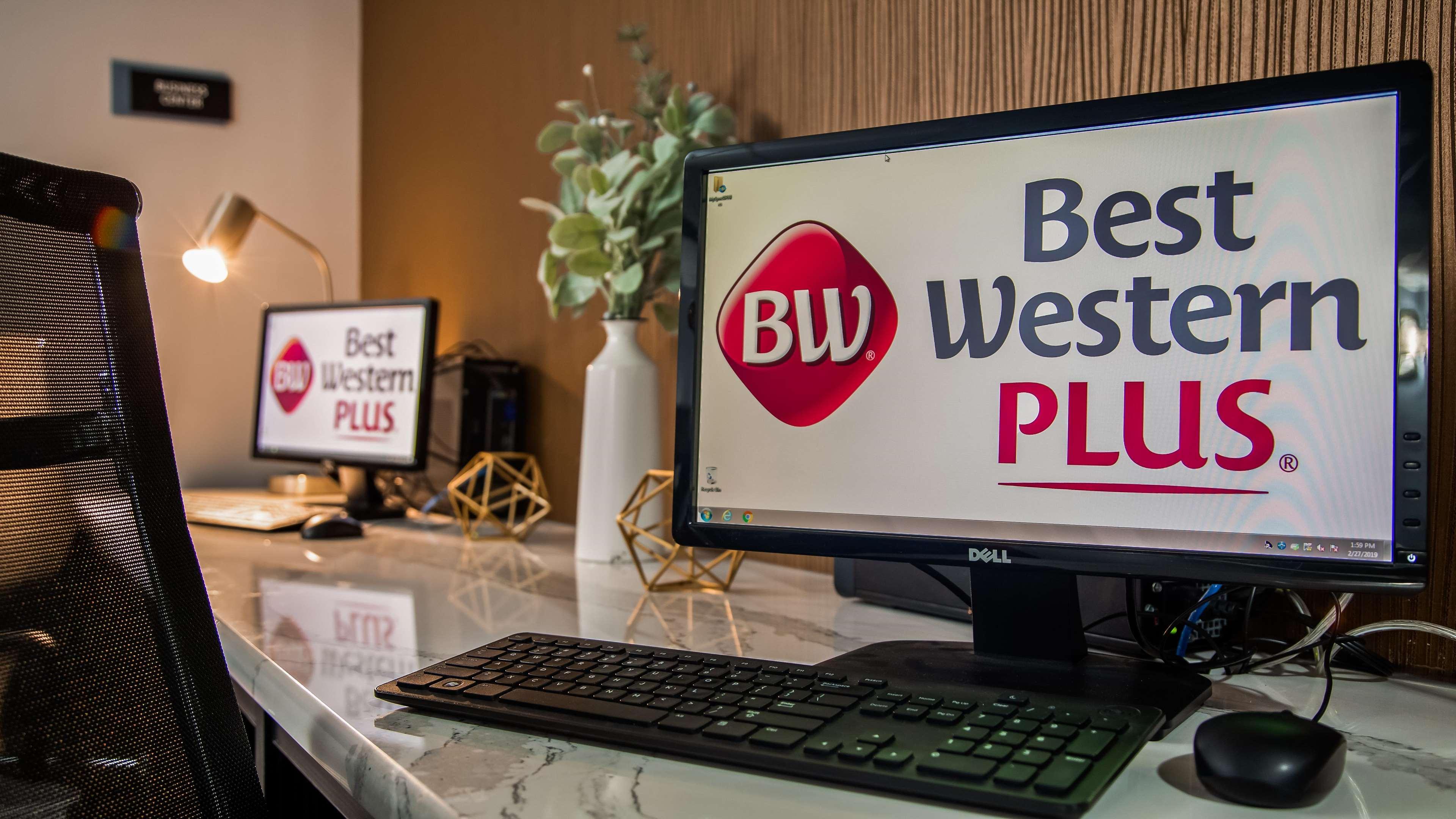 Best Western Plus New Caney Inn & Suites Eksteriør bilde