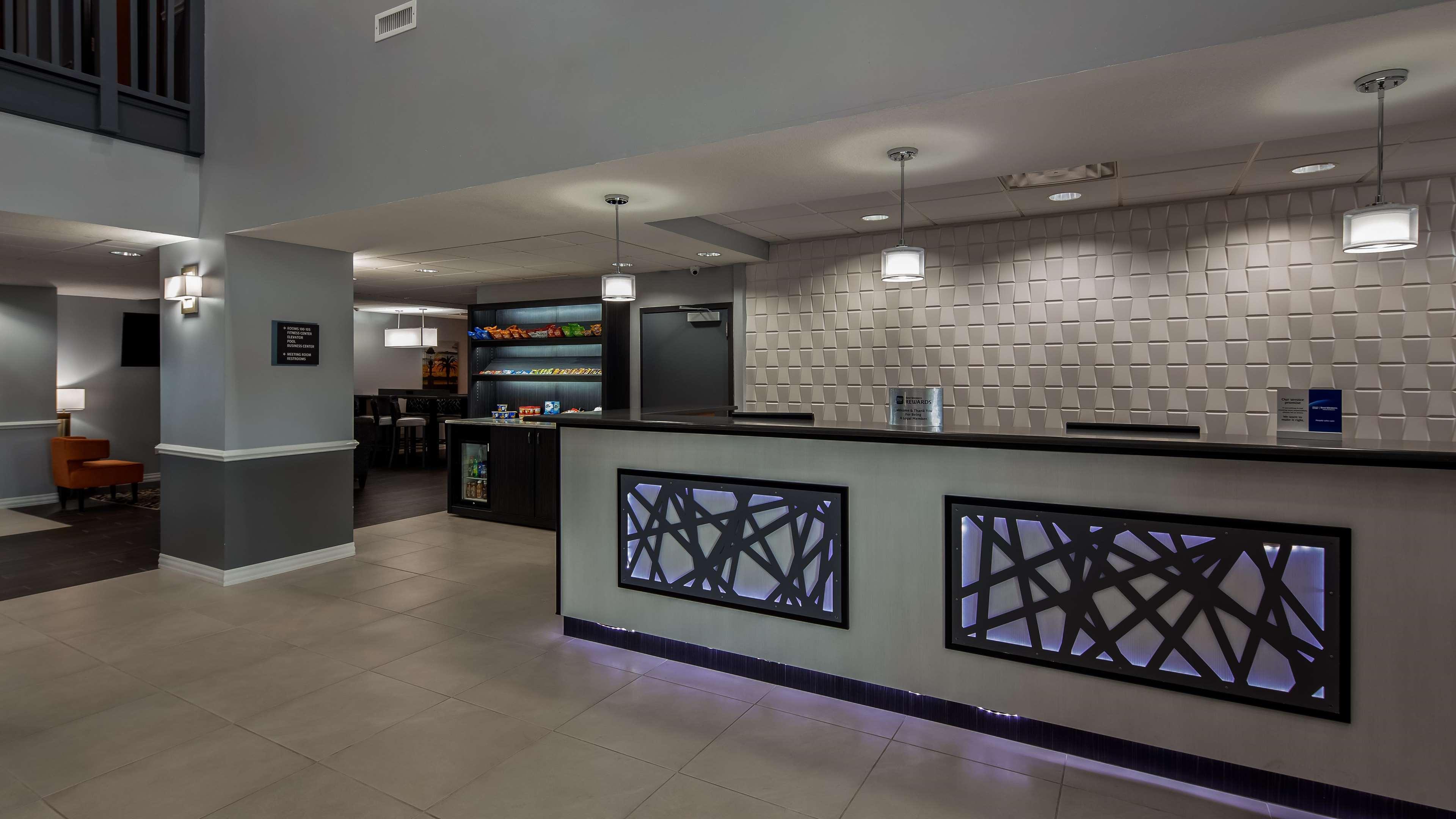 Best Western Plus New Caney Inn & Suites Eksteriør bilde
