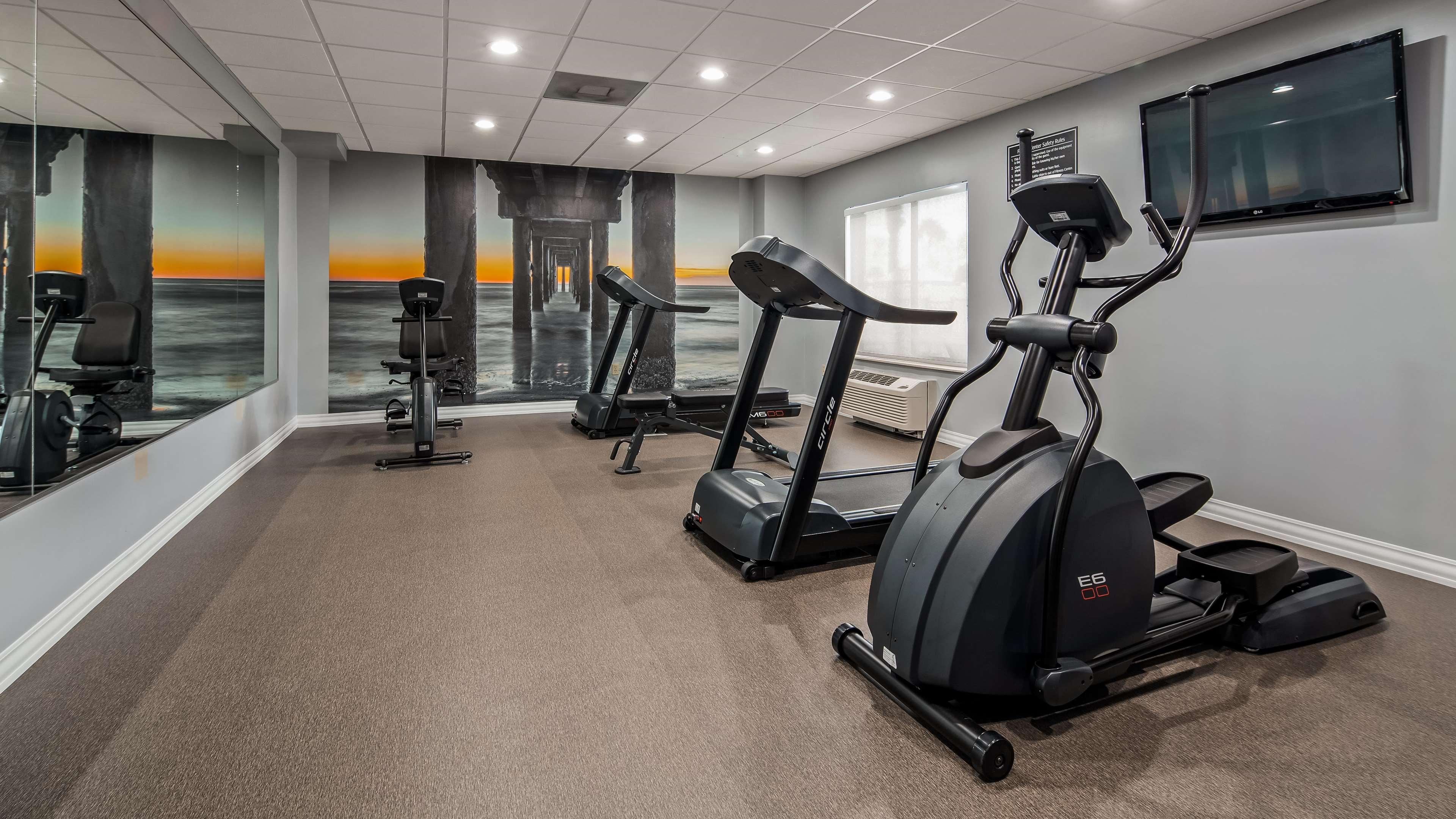 Best Western Plus New Caney Inn & Suites Eksteriør bilde