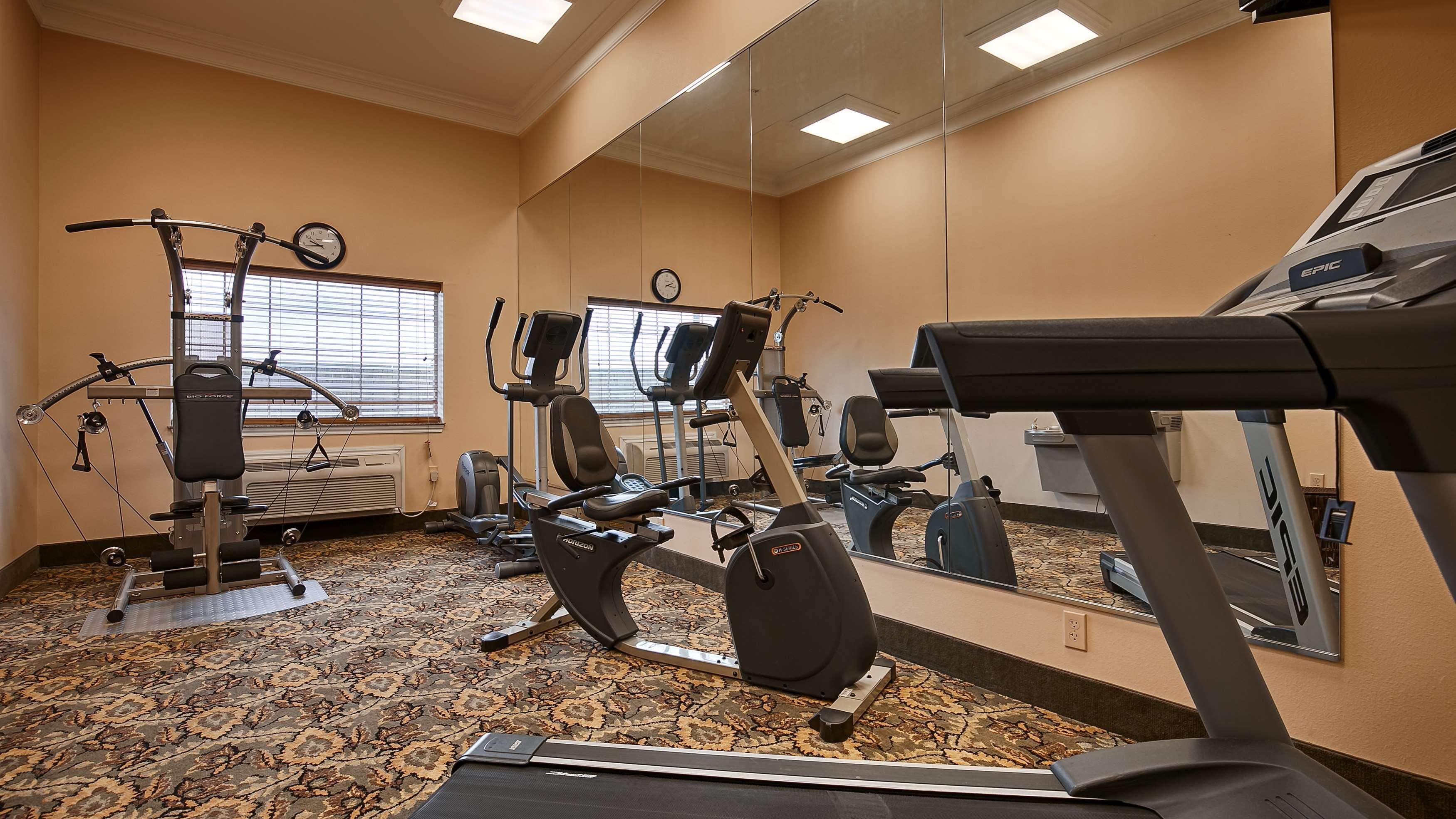 Best Western Plus New Caney Inn & Suites Eksteriør bilde