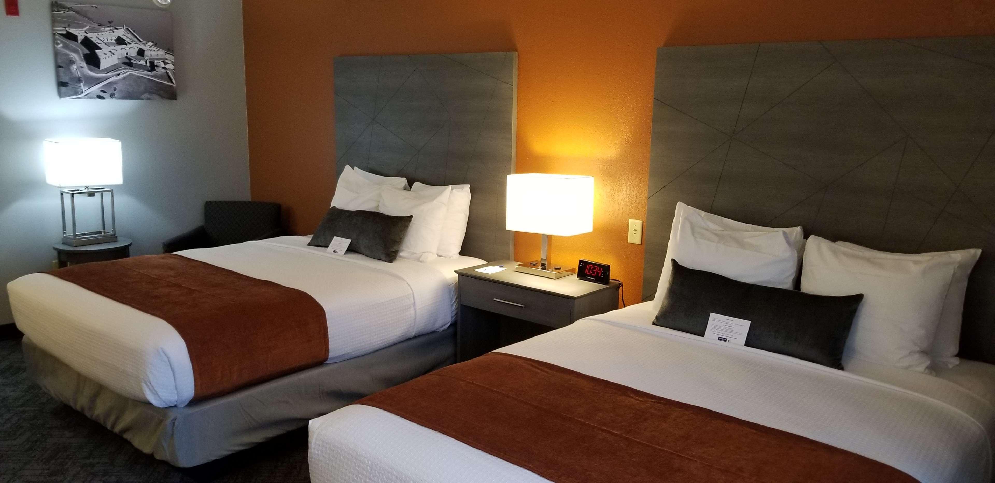 Best Western Plus New Caney Inn & Suites Eksteriør bilde