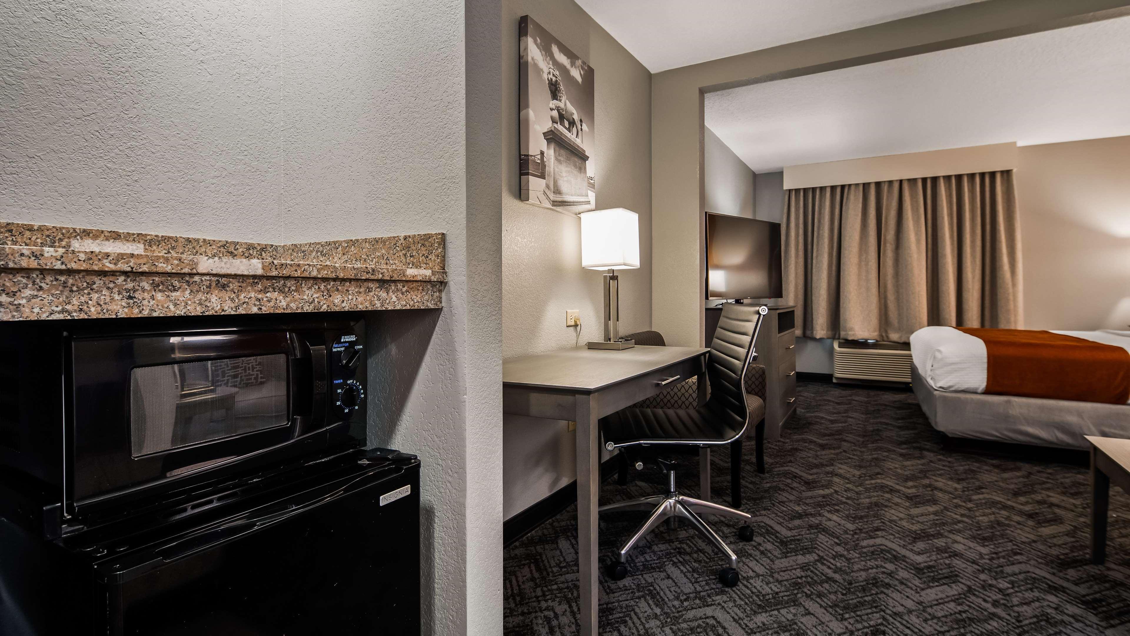 Best Western Plus New Caney Inn & Suites Eksteriør bilde