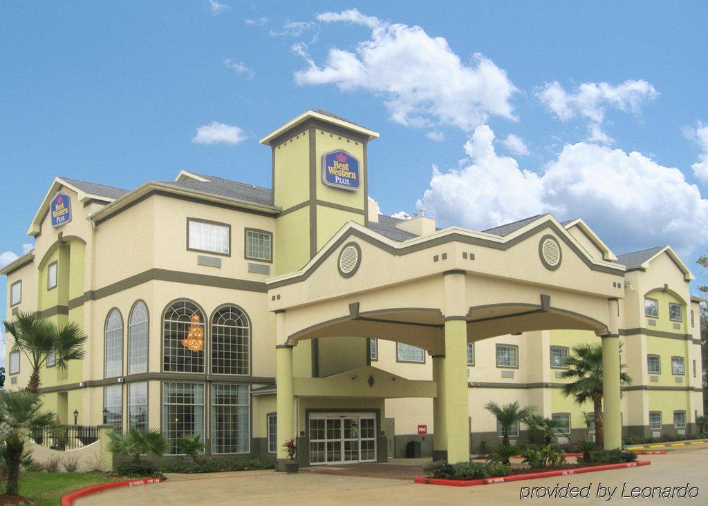 Best Western Plus New Caney Inn & Suites Eksteriør bilde